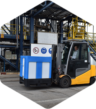 VARIBOX Single Containment 1000L