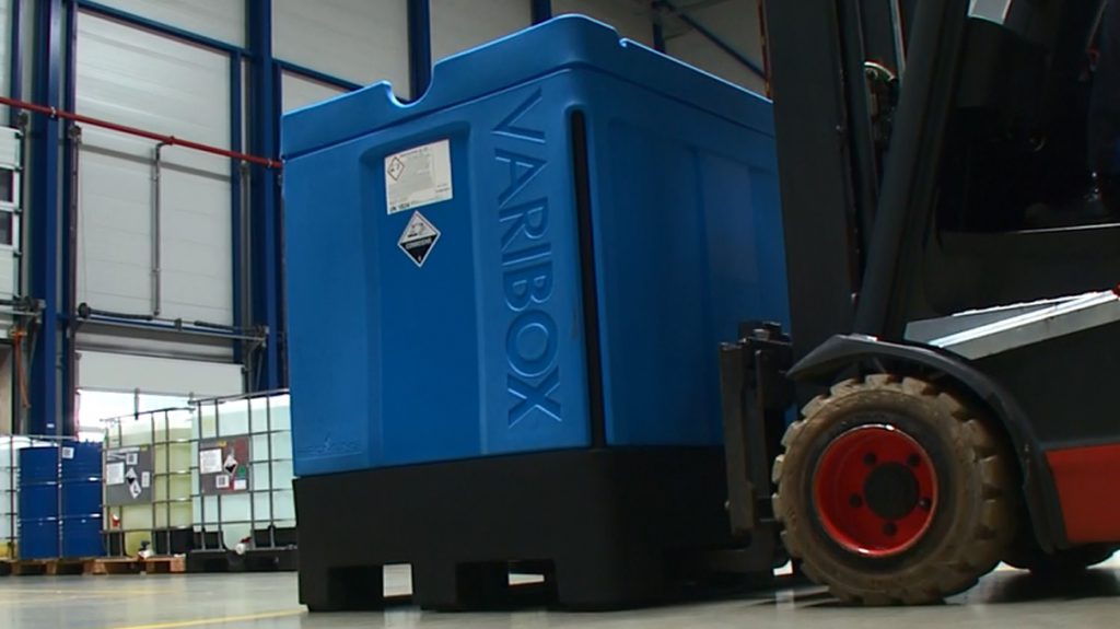 800 Liter IBC