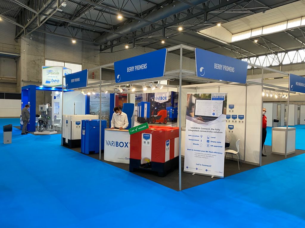 VARIBOX op de Expoquimia 2021 Recap