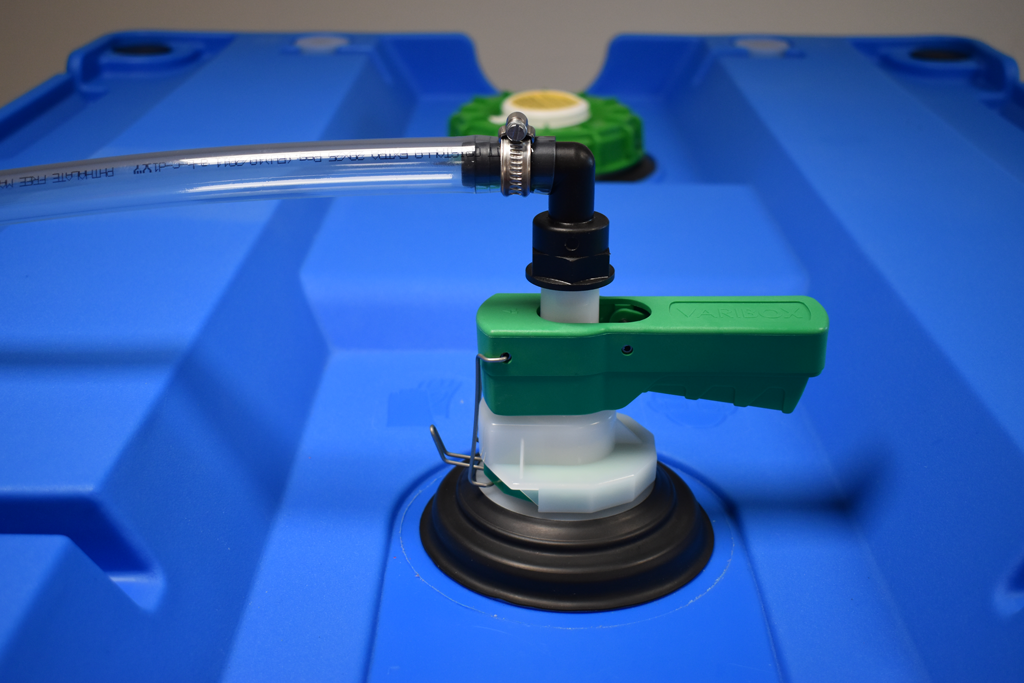 Closed Safeline System