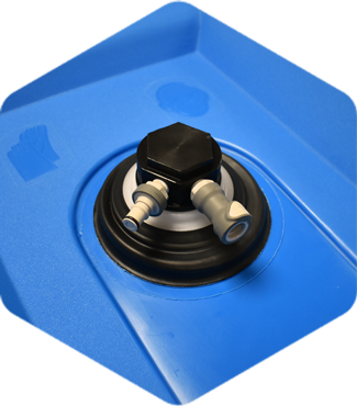 Connect the NS4 Coupler