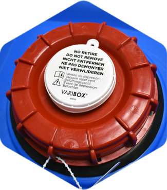 Pressure Relief Vent