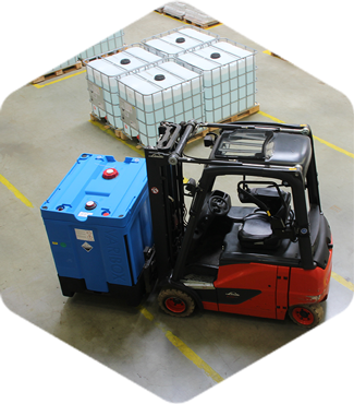 Reusable IBCs