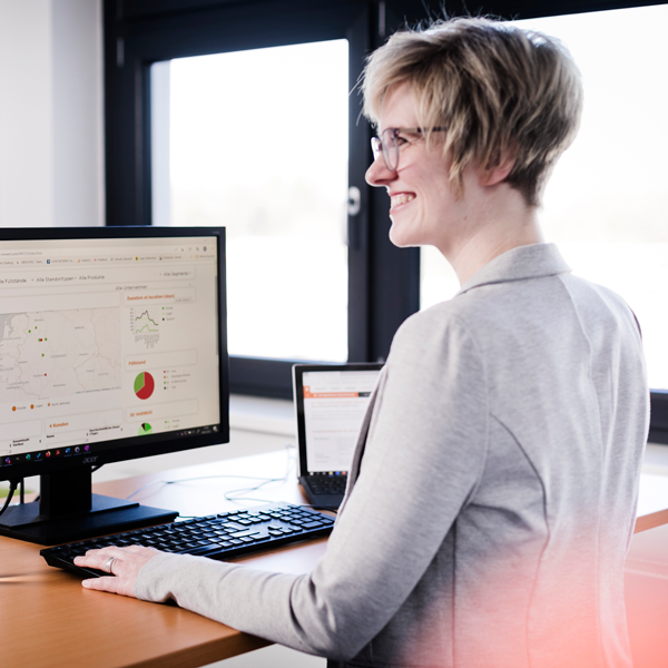 VARIBOX Connect Personal Dashboard