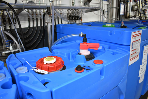 VARIBOX Safeline Safe to operate