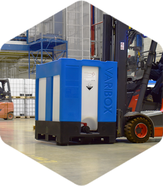 VARIBOX Single Containment