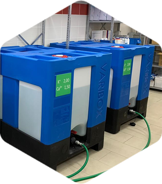 VARIBOX Valve