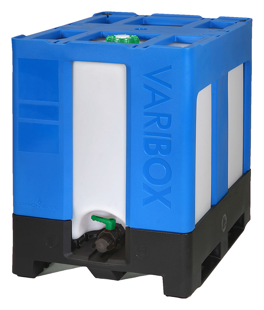 VARIBOX-SC-Viton VARIBOX Single Containment 1000L