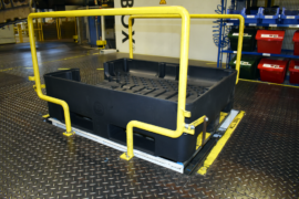 VARIBOX Single Containment Pallet